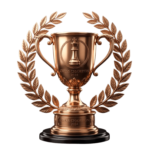 TROPHÉE BRONZE