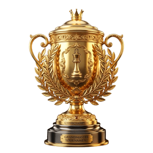 TROPHÉE OR