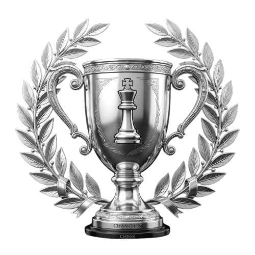 TROPHÉE ARGENT