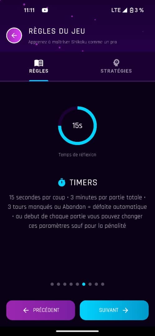 TIMERS & RECONNEXION 30S