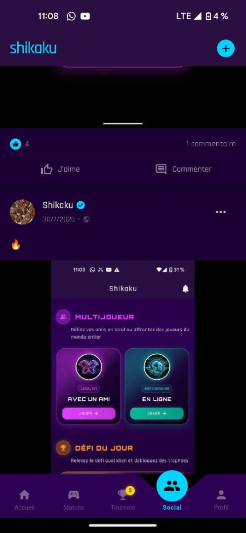 Fil Social Shikaku